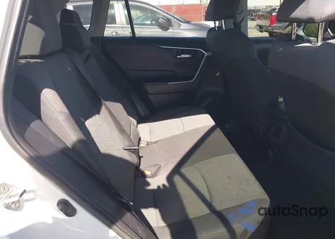 2020 Toyota Rav4 Xle from USA, damaged, VIN 2T3W1RFV9LW066979